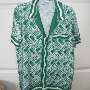 Casablanca Men’s Shirt Medium